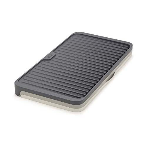 Joseph Joseph Joseph Joseph Tier Expandable Draining Board - Grey 1