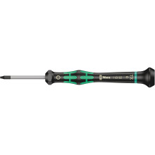 Wera 05118182001 TORX Driver with Holding Function 2067 TX6x40mm, Silver, TX 6 x 40 mm