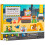 Construction Magnetic Play Scene, PTC335 1