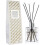 Wax Lyrical WAX LYRICAL Fired Earth White Tea & Pomegranate Reed Diffuser, 180ml, Large 1