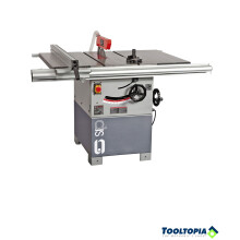 The SIP 10" Professional Cast Iron Bench Table Saw