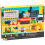 Construction Magnetic Play Scene, PTC335 5