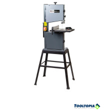 The SIP 10" Wood Bandsaw Woodworking
