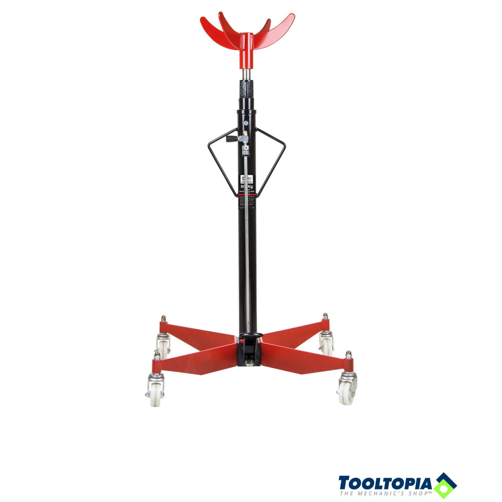 The Sip Portable 500Kg Quick-Lift Transmission Jack 5012713036905