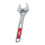Milwaukee Milwaukee 48227408 - 200mm (8in) Adjustable Wrench Spanner - 1pc 1