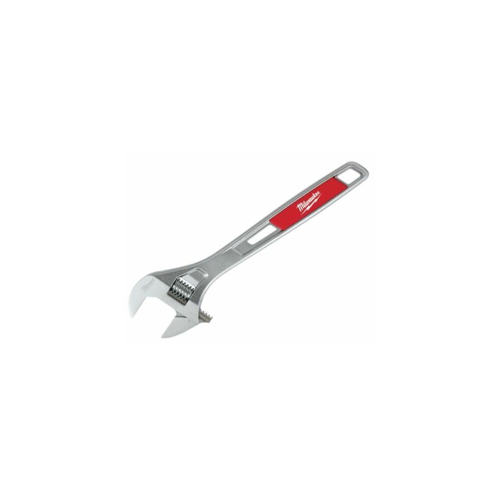 MIlwaukee 48227412 - 300mm (12in) Adjustable Wrench-1pc