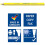 Staedtler Staedtler Textsurfer Dry Pencil - Yellow (Box of 12) 5