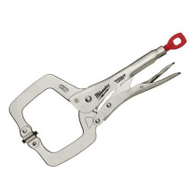 Milwaukee 4932471727 - 280mm Torque Locking C Clamp Mole Pliers Wrench
