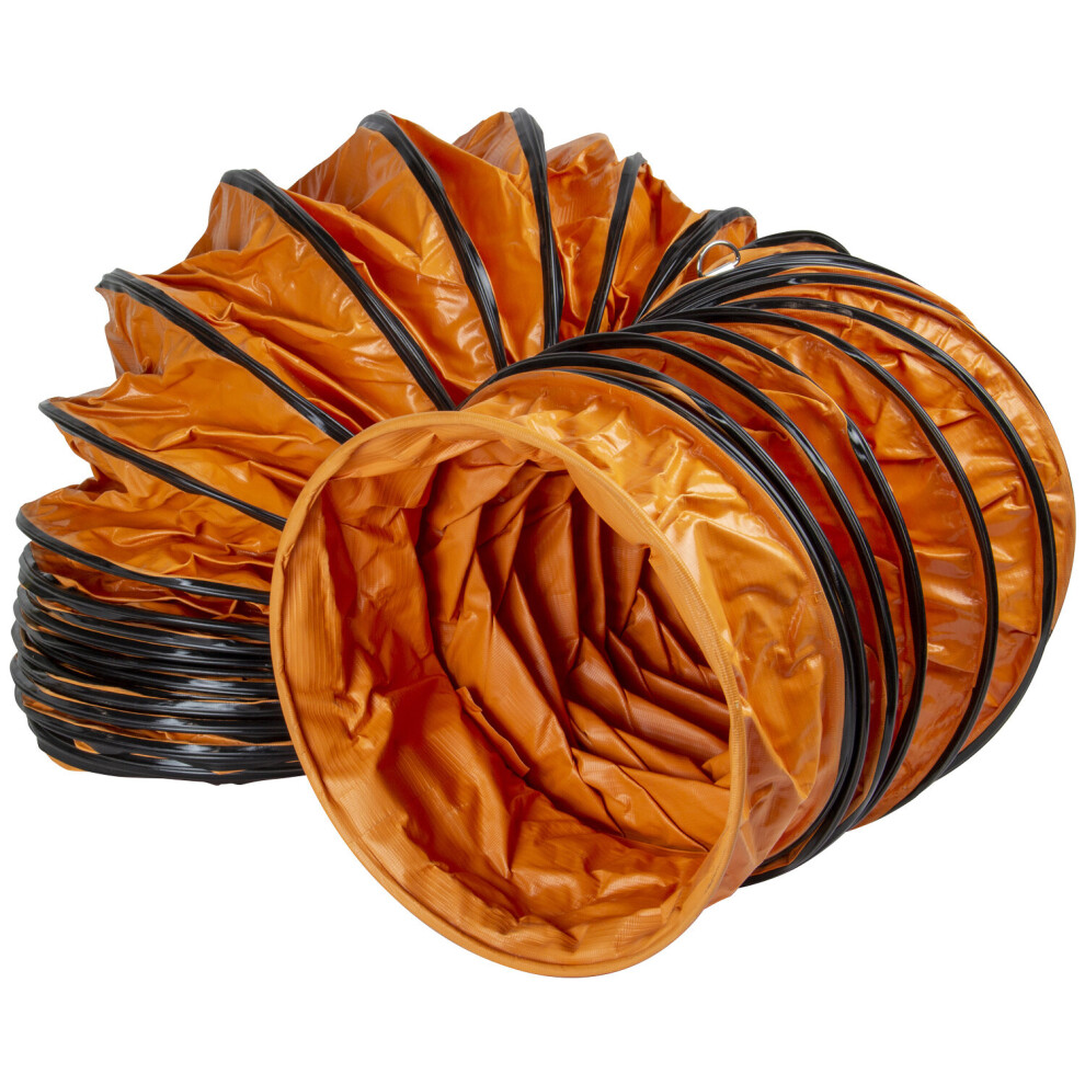 The Sip 12" 5Mtr Portable Air Circulator Ventilator Ducting 5012713056446