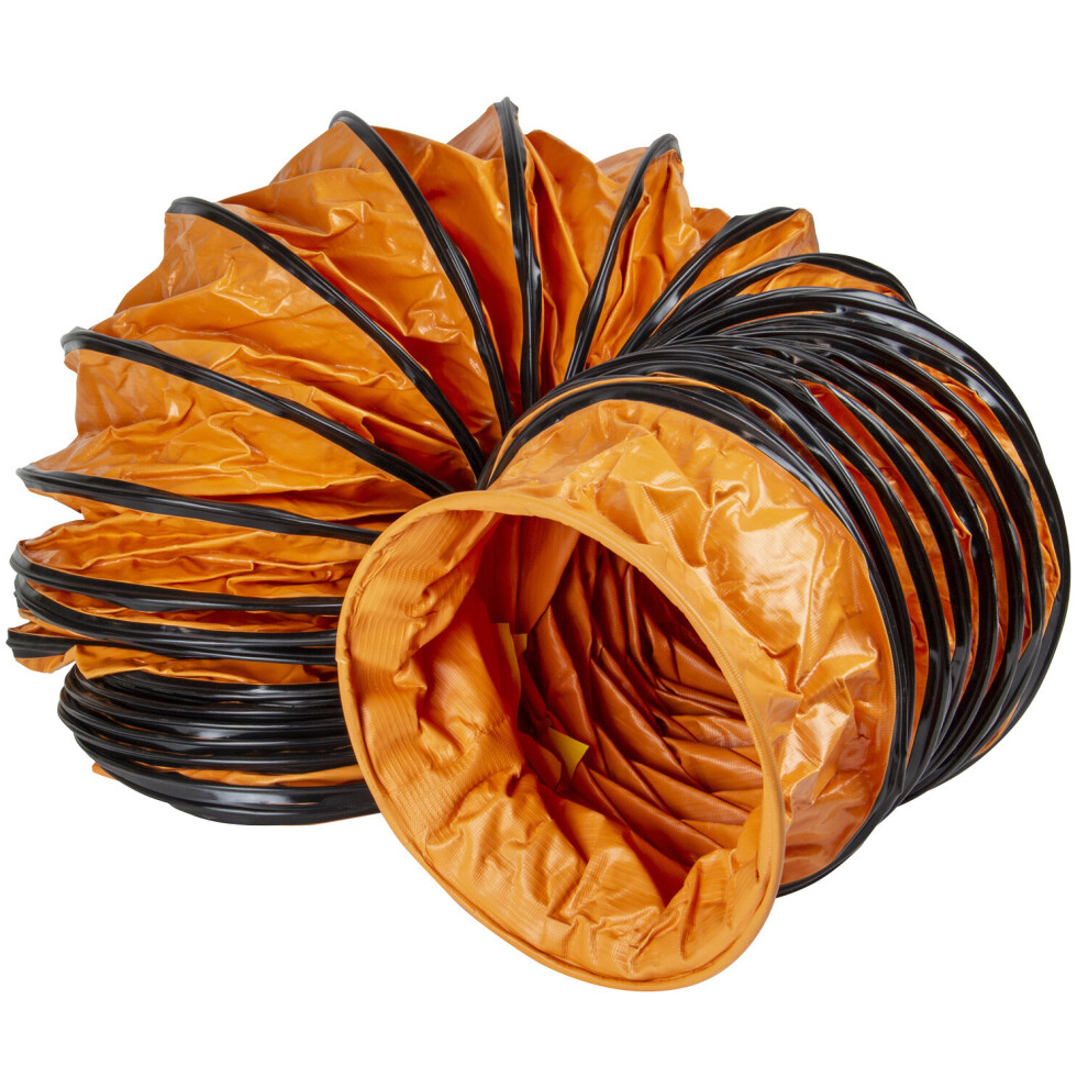 The Sip 10" 5Mtr Portable Air Circulator Ventilator Ducting 5012713056422