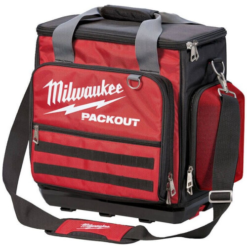 Milwaukee Technischer Rucksack - MILWAUKEE - PACKOUT - 58 Taschen - Weiß