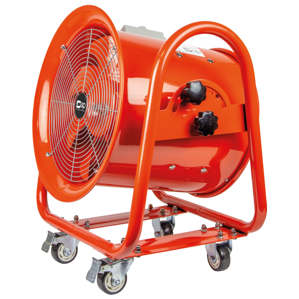 The Sip 16" Wheel-Mounted Portable Air Circulator Ventilator 5012713056453