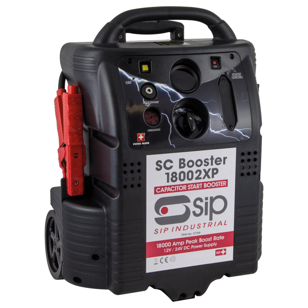 Sip 12V/24V Sc Pro Booster 18002Xp 5012713071067
