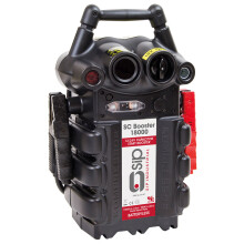The SIP 12V / 24V Portable Jump Starter SC Pro Booster 18000
