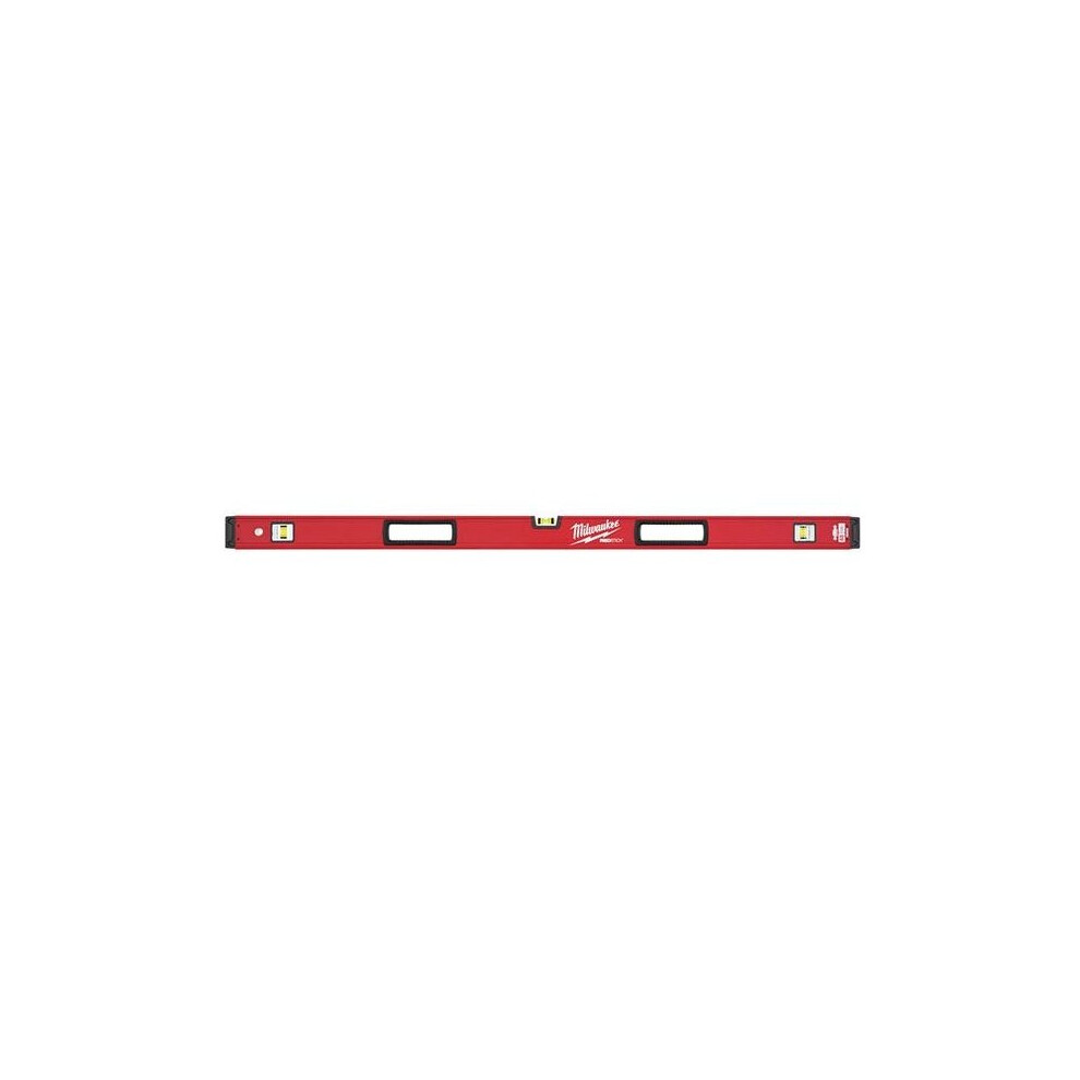 Milwaukee 4932459068 Redstick Backbone 120cm Tool Level Comfort Grip Handles