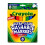 Crayola Crayola 587808 Classic Washable Marker 8 Count Markers 1