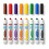 Crayola Crayola 587808 Classic Washable Marker 8 Count Markers 3