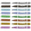 Crayola Crayola Metallic Markers, 8 Count 3