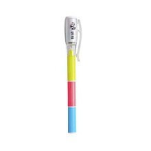 Tinc Invisible Ink Spy Pen | UV Light Invisible Ink | Kids Party Bag Filler Spy Pen | Magic Marker for Secret Messages, Multi, One size