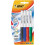 BIC BIC Velleda Grip Whiteboard Markers - Assorted (Pack of 4) 1