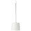 Bentley Toilet Brush Set with Potted Holder, White 2