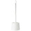 Bentley Toilet Brush Set with Potted Holder, White 1