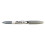 Sharpie Sharpie metallic silver colour ink permanent marker pen - fine point 1