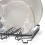 simplywire - Compact Black Dish Drainer/Plate Drying Rack - Small 4