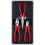 Knipex KNIPEX Assembly Set 00 20 11 (self-service card/blister) 2
