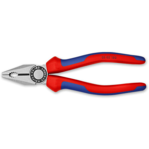 Knipex KNIPEX Assembly Set 00 20 11 (self-service card/blister) 2