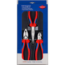 KNIPEX Assembly Set 00 20 11 (self-service card/blister)