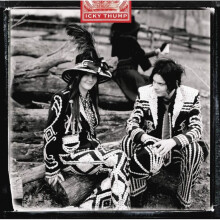 Icky Thump | The White Stripes | Double LP Vinyl