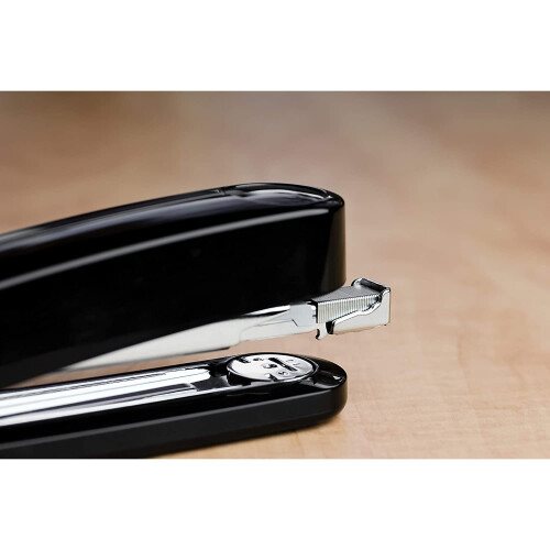 Novus B 4 40 Sheet Capacity High Capacity Office Stapler - Black 1