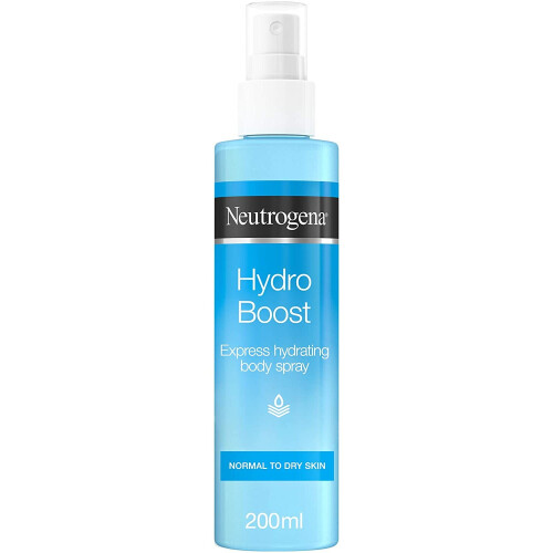 Neutrogena Neutrogena Hydro Boost Express Hydrating Spray, 200 millilitre