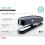 Novus B 4 40 Sheet Capacity High Capacity Office Stapler - Black 4