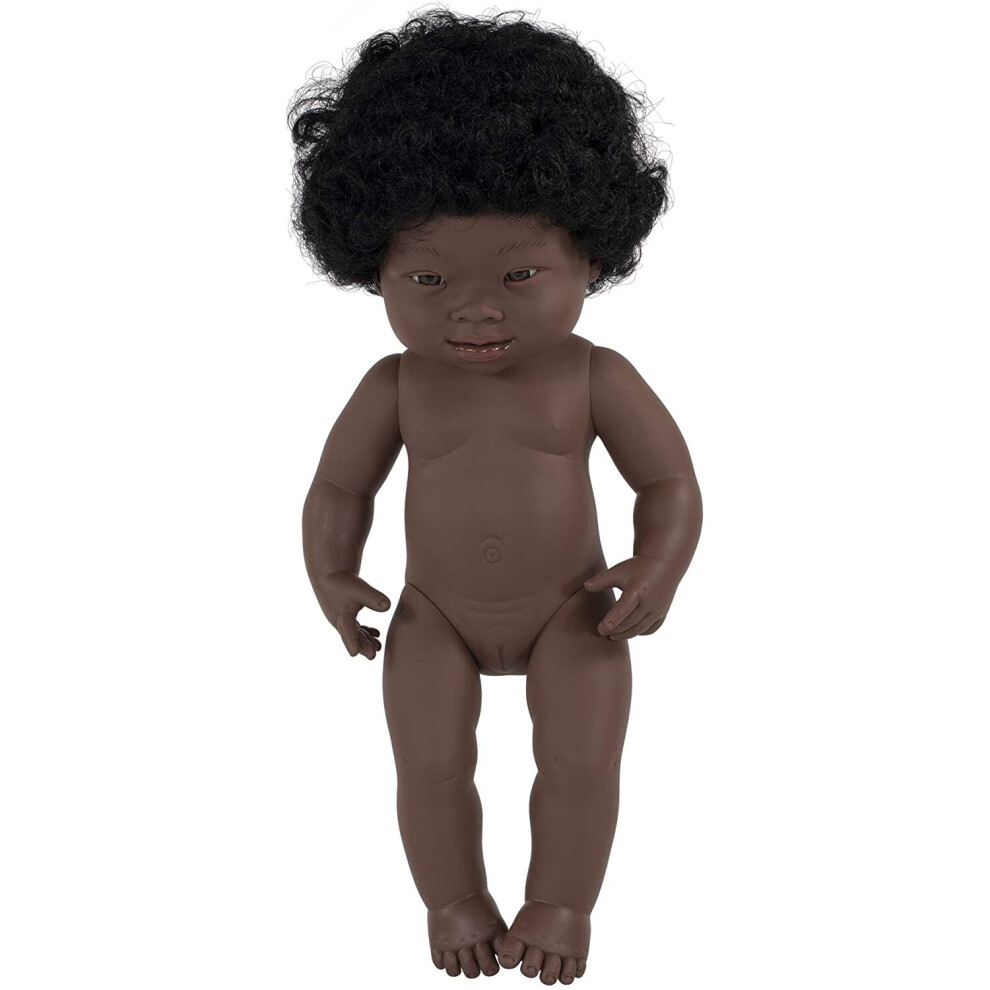 Miniland african doll online