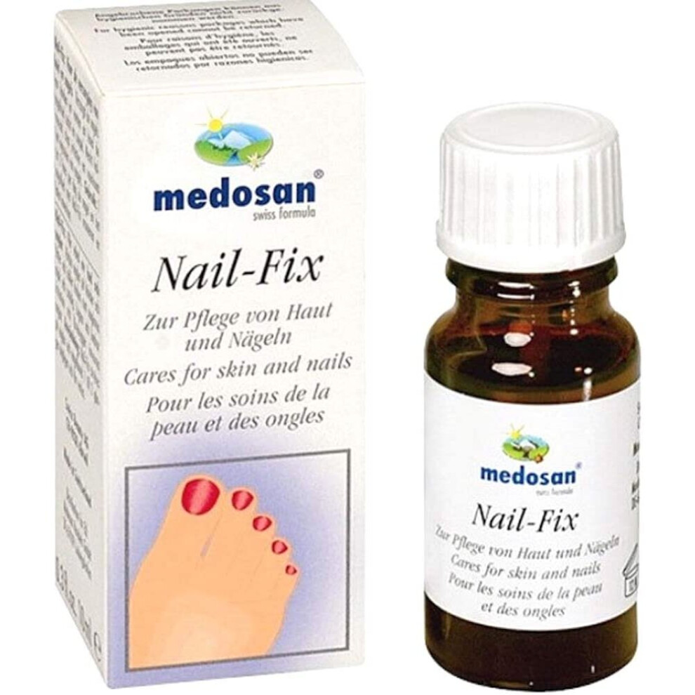 Oxyvita Ltd Nail Fix. Ingrown Toenail Treatment And Prevention 10Ml