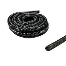 Pisces (12mm (0.5 inch), 2m) Black Flexi Pond Hose 12/20/25/32/38/40/50 mm
