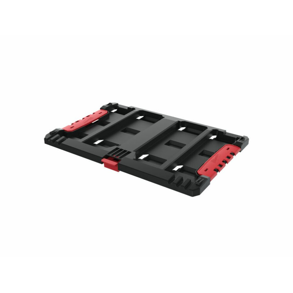 Milwaukee Portale Packout Adaptor Plate For Hd Box Storage