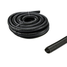 Pisces (20mm (0.75 inch), 30m) Black Flexi Pond Hose 12/20/25/32/38/40/50 mm