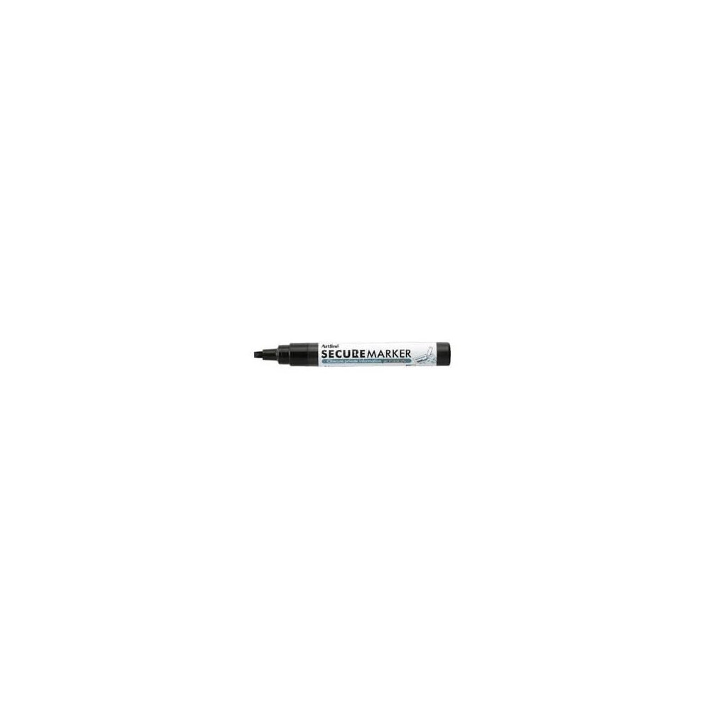 Artline Security Blackout Marker Pen