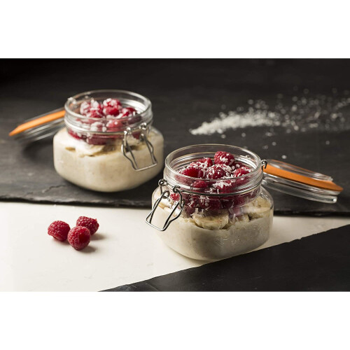 Kilner Kilner 0025.541A Cliptop Jars, Glass 1