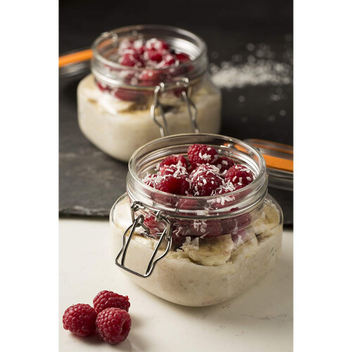 Kilner Kilner 0025.541A Cliptop Jars, Glass 2