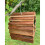 Selections Wooden Hanging Ladybird House 5