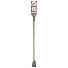Burin SDS-Max plat 25 x 400 mm - BOSCH - flache Drehmomentbegrenzung - kompatibel mit SDS max