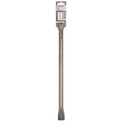 Bosch Bosch 2608690141 SDS Max Flat Chisel, 400mm x 25mm, Black