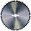 Bosch Lâmina de serra de esquadria e radial 305x30, 60 dentes 1