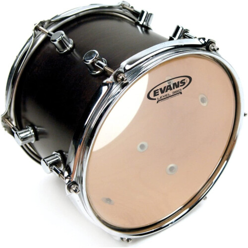 Evans TT10G1 Genera G1 10-inch Tom Drum Head 1
