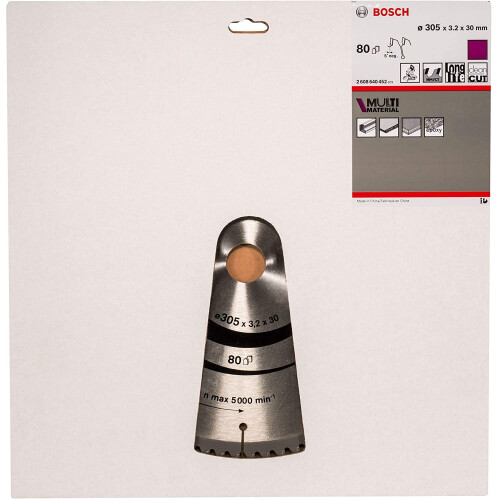 Bosch Schneidesäge, Kappsäge, Tischkreissäge 305x30
