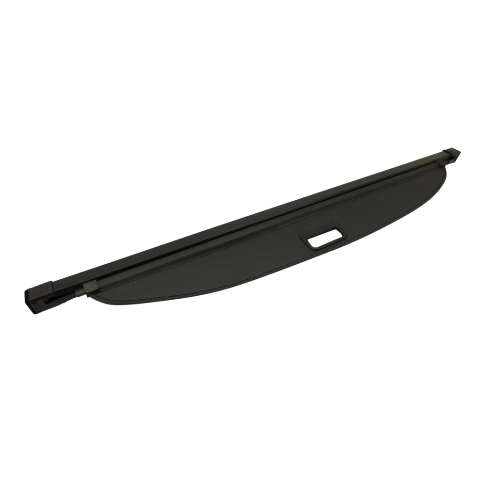 Kia Niro / E-Niro Mk1 Rear Parcel Shelf Boot Load Cargo Cover 2016-Onwards Black 5060952964824